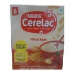 Buy Nestle Cerelac 1 Wheat Apple 300G Online at Classic Medico