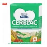 Buy Nestle Cerelac 4 Multigrain Dal Veg 300G Online at Classic Medico
