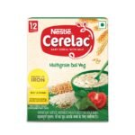 Buy Nestle Cerelac 4 Multigrain Dal Veg 300G Online at Classic Medico