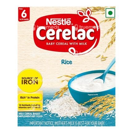 Buy Nestle Cerelac 1 Rice 300G Online at Classic Medico