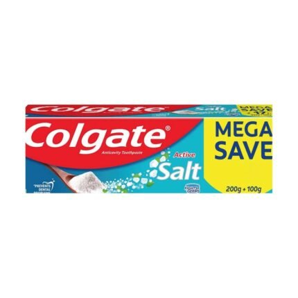 Buy Colgate Paste Active Salt 100Gm Online at Classic Medico