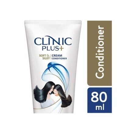 Buy Clinic Plus Soft & Silky Conditioner 80Ml Online at Classic Medico