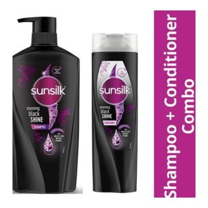 Buy Sunsilk Black Shine Conditioner 90Ml Online at Classic Medico
