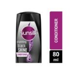 Buy Sunsilk Black Shine Conditioner 90Ml Online at Classic Medico