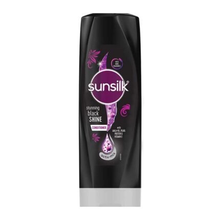 Buy Sunsilk Black Shine Conditioner 180Ml Online at Classic Medico