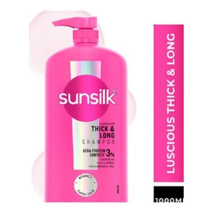 Buy Sunsilk Lsy Thik Long Shampoo 90Ml Online at Classic Medico