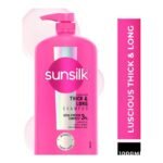 Buy Sunsilk Lsy Thik Long Shampoo 200Ml Online at Classic Medico