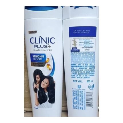Buy Clinic Plus Anti Dandruff Shampoo 200Ml Online at Classic Medico