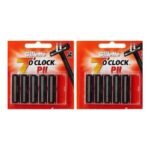 Buy Gillette 7 Oclock P Ii Blades 5 Online at Classic Medico