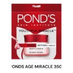 Buy Ponds Age Miracle Day Cr 35G Online at Classic Medico