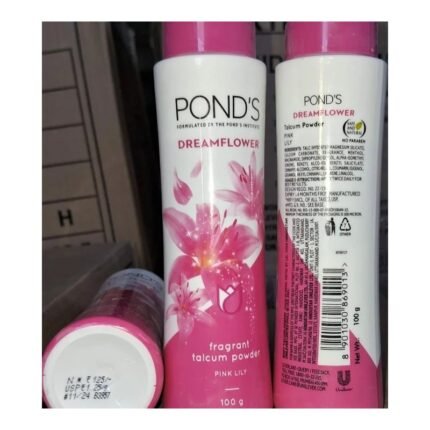 Buy Ponds Powder Df 100Gm Online at Classic Medico