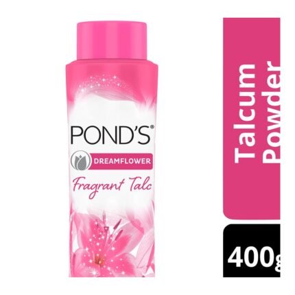 Buy Ponds Powder Df 400Gm Online at Classic Medico