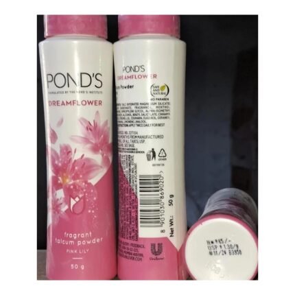 Buy Ponds Powder Df 50Gm Online at Classic Medico