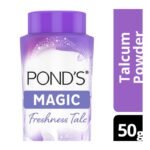 Buy Ponds Powder Magic 50Gm Online at Classic Medico