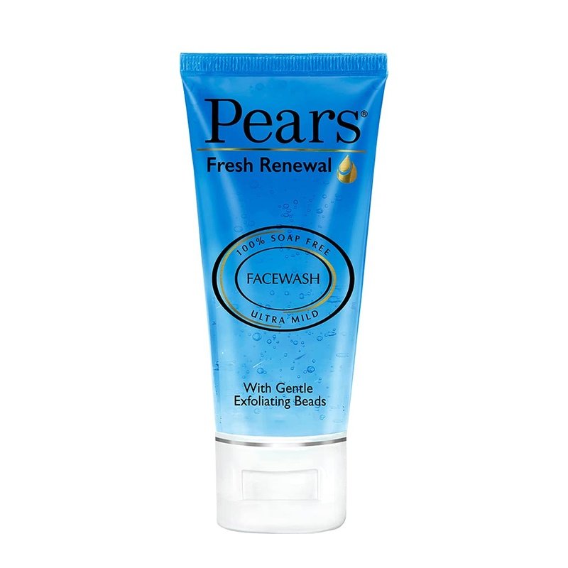 Pears Fresh Renewal Face Wash 60G Buy Pears Fresh Renewal Face Wash 60G Online at Classic Medico