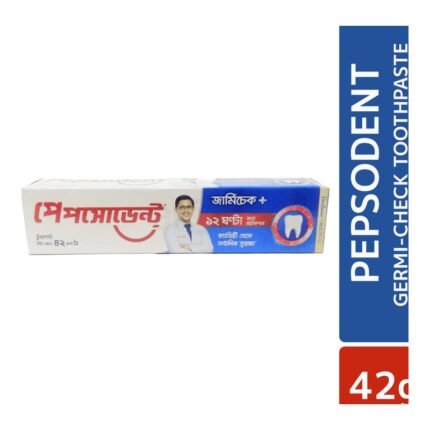 Buy Pepsodent Germichek 40Gm Online at Classic Medico