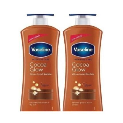 Buy Vaseline Cocoa Lotion 100Ml Online at Classic Medico