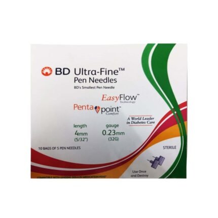 Buy Bd Pen Needle Nano Online at Classic Medico