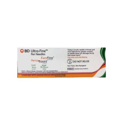 Buy Bd Pen Needle Nano Online at Classic Medico