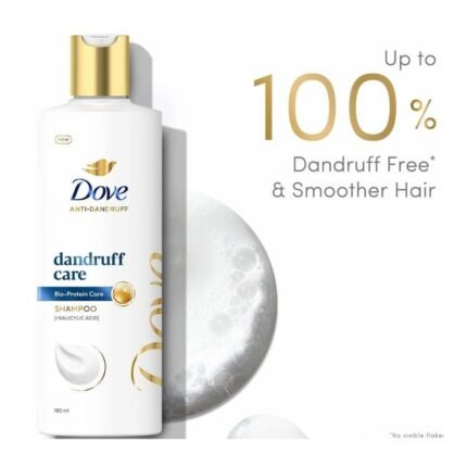 Buy Dove Dandruff Care Shampoo 200Ml Online at Classic Medico