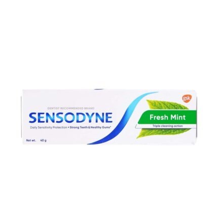 Buy Sensodyne Fresh Mint 40Gm Online at Classic Medico