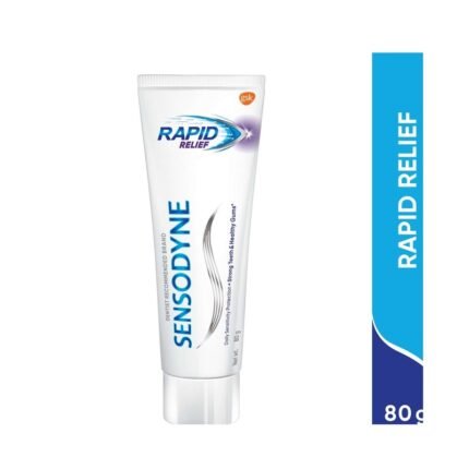 Buy Sensodyne Rapid Relief 80G Online at Classic Medico