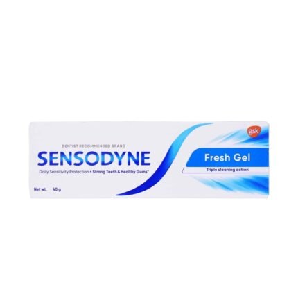 Buy Sensodyne Fresh Gel 80G Online at Classic Medico