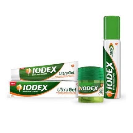 Buy Iodex 20G Online at Classic Medico