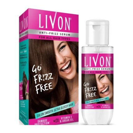 Buy Livon Hair Serum 20Ml Online at Classic Medico