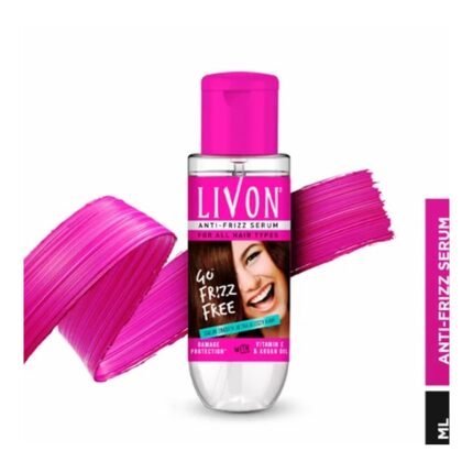 Buy Livon Hair Serum 20Ml Online at Classic Medico