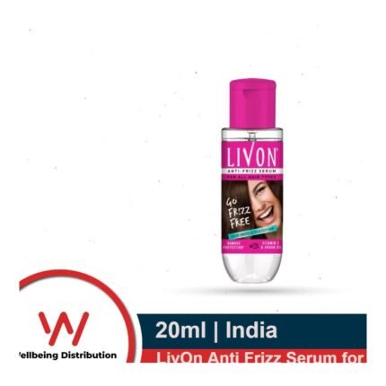 Buy Livon Hair Serum 45Ml Online at Classic Medico
