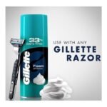 Buy Gillette Foam Senstive 418G Online at Classic Medico
