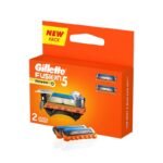 Buy Gillette Fusion Power Blades 2 Online at Classic Medico