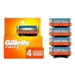 Buy Gillette Fusion Blades 4 Online at Classic Medico