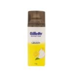 Buy Gillette Foam Lemon 196G Online at Classic Medico