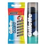 Buy Gillette Foam Menthol 196G Online at Classic Medico