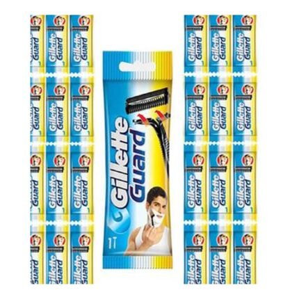 Buy Gillette Guard Blades 1 Online at Classic Medico