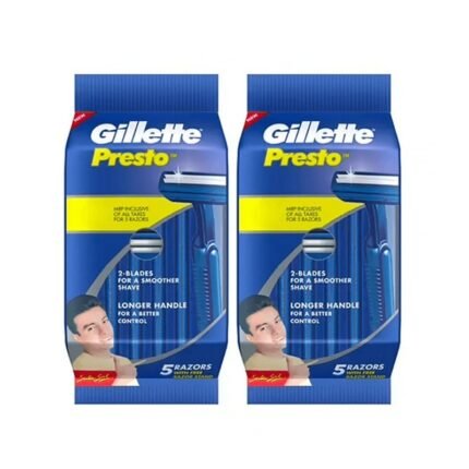 Buy Gillette Presto Razor Online at Classic Medico
