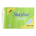 Buy Stayfree Dry Max Ultra Thin 15 Online at Classic Medico