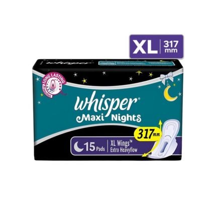 Buy Whisper Maxi Night Extra Heavy 15 Online at Classic Medico
