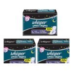 Buy Whisper Maxi Night Extra Heavy 15 Online at Classic Medico