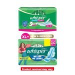 Buy Whisper Ultra Xl 30 Online at Classic Medico