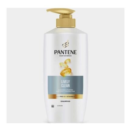 Buy Pantene Lively Clean Shampoo 180Ml Online at Classic Medico