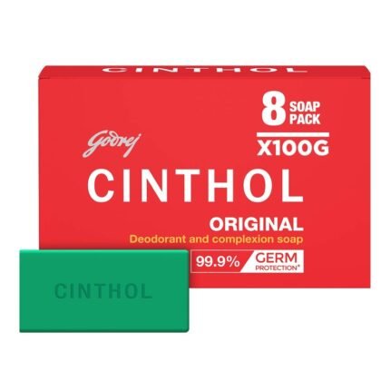 Buy Cinthol Soap Regular 100Gm Online at Classic Medico