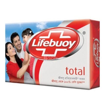 Buy Lifebuoy Soap Total 120Gm Online at Classic Medico