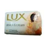 Buy Lux Soap Peach & Cream 90G Online at Classic Medico