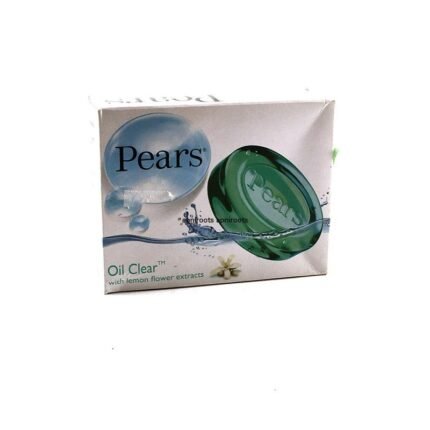 Buy Pears Soap Oil Clear 80G Online at Classic Medico