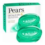 Buy Pears Soap Oil Clear 80G Online at Classic Medico