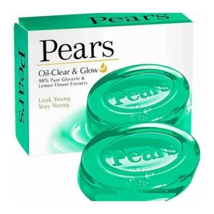 Buy Pears Soap Oil Clear 80G Online at Classic Medico