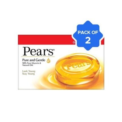 Buy Pears Soap Pure & Gentle 80G Online at Classic Medico